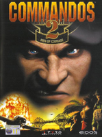 Commandos 2 - Men of Courage